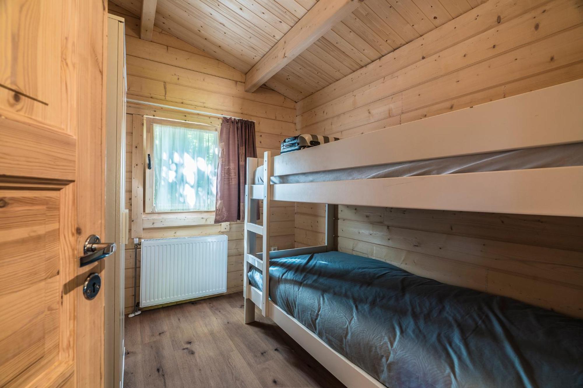 Camping Het Bosbad Emmeloord Habitación foto