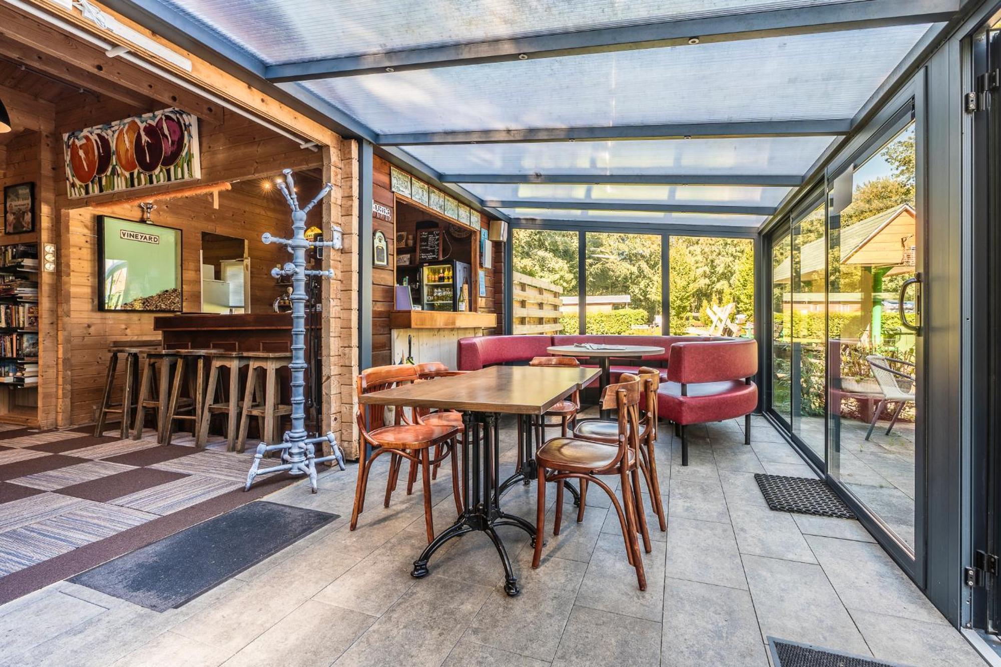 Camping Het Bosbad Emmeloord Exterior foto