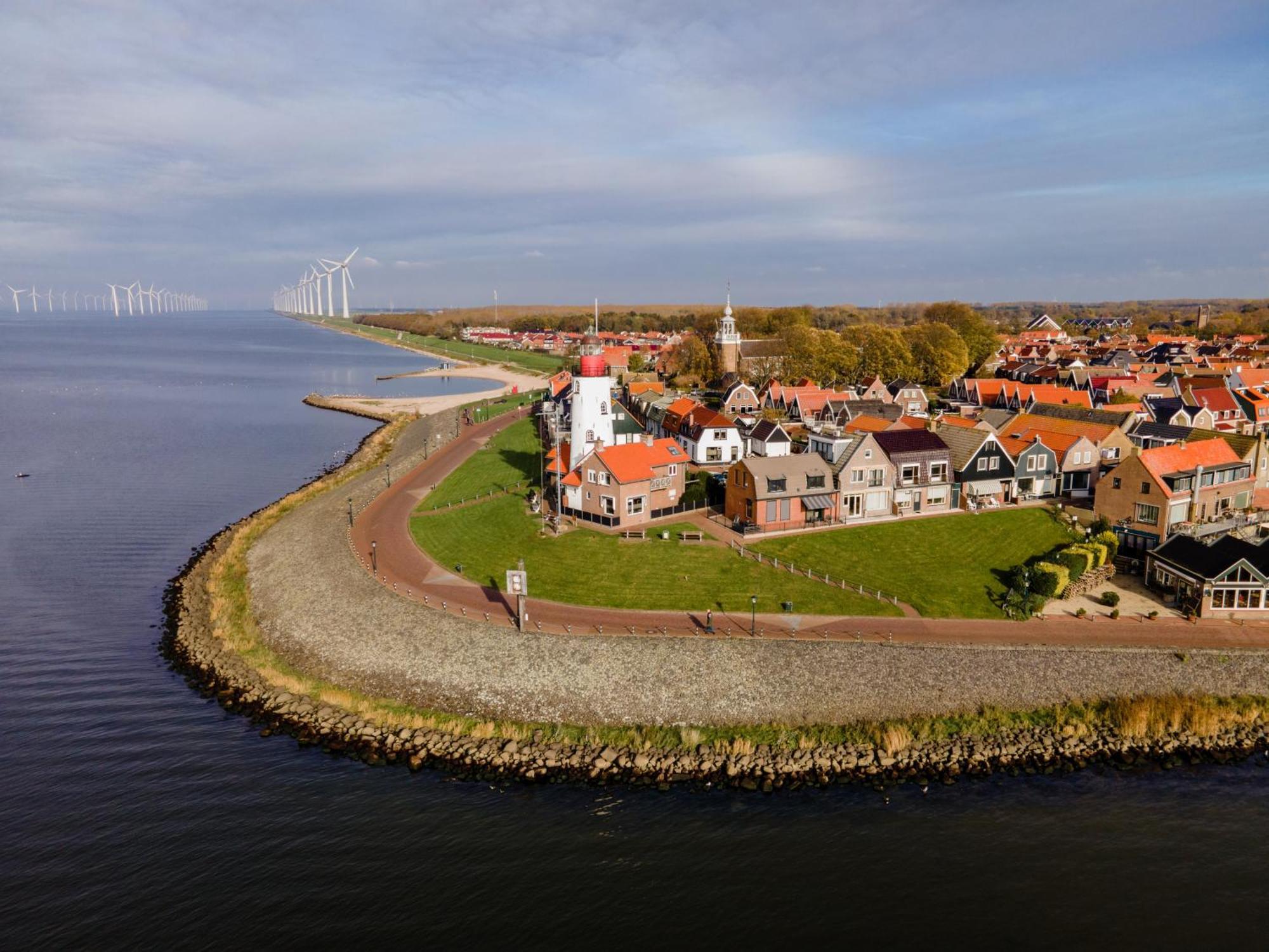 Camping Het Bosbad Emmeloord Exterior foto